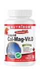 Cal-Mag - Vitamin D - 120 Softgels 