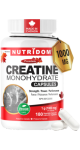 Creatine Monohydrate - 180 V-Caps