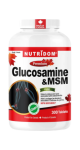 Glucosamine & MSM - 300 Tabs