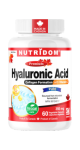 Hyaluronic Acid With Vitamin C - 60 V-Caps 