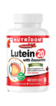 Lutein + Zeaxanthin 20 - 60 V-Caps