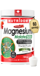 Magnesium Malate 500 - 150g