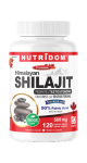 Shilajit 500mg - 120 V-Caps