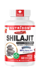 Shilajit 500mg - 60 V-Caps