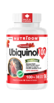Ubiquinol 100 - 30 Softgels