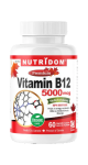 Vitamin B12 - 60 V-Caps 