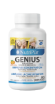 Genius Kids and Teen (Orange Delight) - 90 Softgels