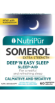 Somerol Extra Strength - 60 V-Caps