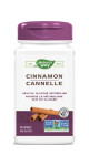 Cinnamon 500mg - 60 Caps - Nature's Way