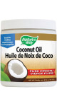 Organic Coconut Oil (Pure Virgin) - 454g