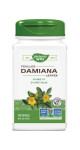 Damiana Leaves 400mg - 100 Caps