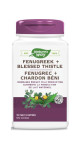 Fenugreek & Blessed Thistle - 180 Tabs