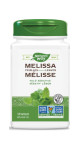 Melissa Leaves (Lemon Balm) 500mg - 100 Caps