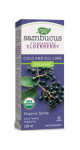 Organic Sambucus Cold And Flu Care - 120ml
