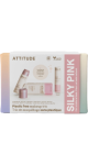 Makeup Set (Silky Pink, Unscented) - 1 Kit