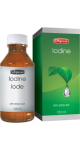 Iodine Trace Mineral - 100ml