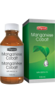 Manganese-Cobalt Trace Minerals - 100ml