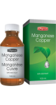 Manganese-Copper Trace Minerals - 100ml