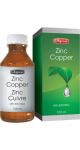 Zinc-Copper Trace Minerals - 100ml