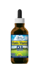 Vitamin D3 1,000iu Drops (Unflavoured) - 120ml