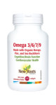 Omega 3/6/7/9 - 180 Softgels
