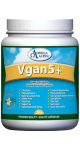 Protein Vgan5+ (Vanilla) - 450g - Omega Alpha