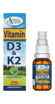 Vitamin D3 & K2 Spray (Peppermint) - 15ml
