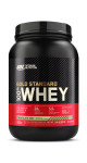 Gold Standard 100% Whey (Chocolate Mint) - 2lbs - Optimum Nutrition