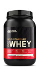 Gold Standard 100% Whey (Cookies & Cream) - 2lbs