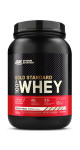 Gold Standard 100% Whey (Rocky Road) - 2lbs - Optimum Nutrition
