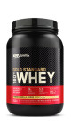 Gold Standard 100% Whey (French Vanilla) - 2lbs
