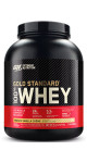 Gold Standard 100% Whey (French Vanilla) - 5lbs