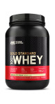 Gold Standard 100% Whey (Vanilla Ice Cream) - 2lbs