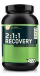 2:1:1 Recovery (Vanilla) - 3.73lbs - Optimum Nutrition
