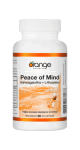 Peace Of Mind Ashwaganda + L-Theanine - 60 V-Caps