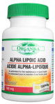 Alpha Lipoic Acid 100mg - 60 Caps - Organika