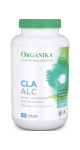 High Potency CLA 1,000mg 95% - 120 Caps - Organika