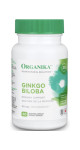Ginkgo Biloba Extract 60mg - 60 Caps - Organika
