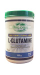 L - Glutamine (FREE Form) Powder - 150g - Organika