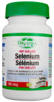 Selenium Hvp Chelate - 100mcg - 90 Tabs - Organika