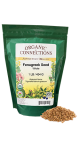 Fenugreek Seed (Organic Whole) - 454g