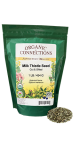 Milk Thistle Seed (Organic Loose) - 454g