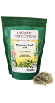 Rosemary Leaf (Organic Whole) - 454g