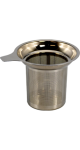 Stainless Basket-Style Tea Infuser - 1 Infuser