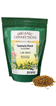 Turmeric Root (Organic Loose) - 454g