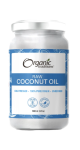 Coconut Oil (Raw Organic) - 1000ml
