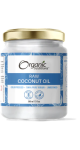 Coconut Oil (Raw Organic) - 500ml