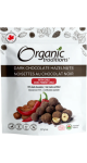 Dark Chocolate Hazelnuts Covered With Chili (Organic) - 227g - Organic Traditions