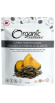 Jumbo Pumpkin Seeds (Organic) - 227g