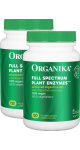 Full Spectrum Plant Enzymes 500mg - 120 + 120 V-Caps (2 For Deal)